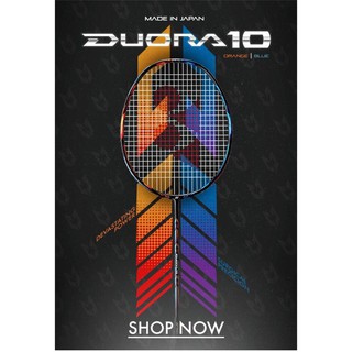 Duora 10 Yonex Badminton Racket Bats Free Cover get strung (1)