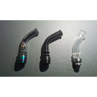 Drip Tip Glass 510/810 Long Drip Tip for Atomizer