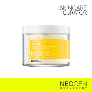 Neogen Dermalogy Bio-Peel Gauze Peeling - Lemon 200ml