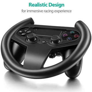 for PS4 Gaming Racing Steering Wheel For PS4 Car Steering Wheel Driving Controller Playstation 4