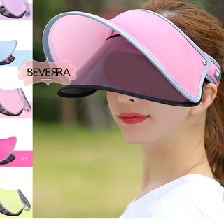 Top Rangking ZF Golf Cap Import Anti UV Double visor For Women Men BEVERRA visor Hat