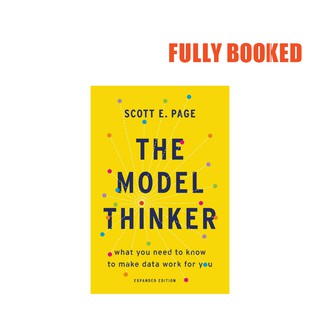 The Model Thinker (Paperback) by Scott E. Page (1)