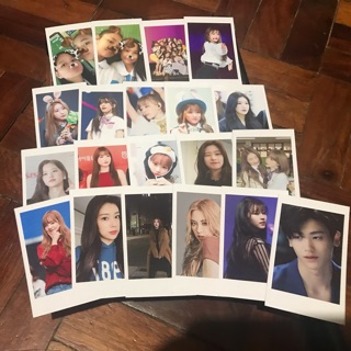 Customized Polaroid Style Photocards (1)