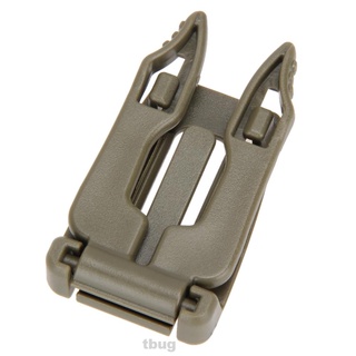 Backpack Clasps Connecting Clip Durable EDC Tool For Camping Hiking Safety Carabiner
