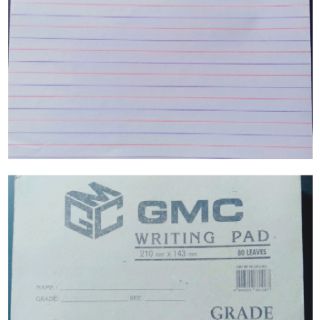 grade 1- 4 pad and intermediate