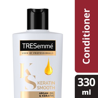 TRESemme Conditioner Keratin Smooth 330ml