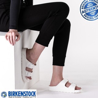 Birkenstock Arizona EVA White 129443 129441 Made in Germany Fom Birkenstock Korea Store