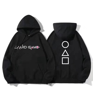 Squid Game hoodies jacket high quality unisex COD