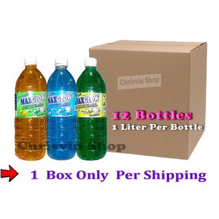 Maxglow Dishwashing Liquid Wholesale ( 12 Bottles )