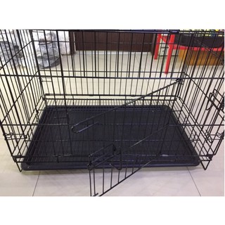 FOLDING PET CAGE SIZE （Cat cage，Dog cage，Hamster cage， Bird cage， Rabbit cage， Chicken cage ，ETC） (7)