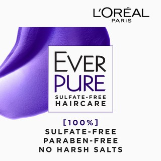 LOREAL Paris Ever Pure Brass Toning Purple Shampoo 200ml (5)