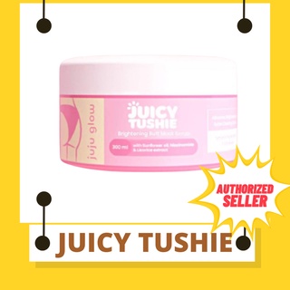 Juicy Tushie Butt Whitening Scrub by Juju Glow