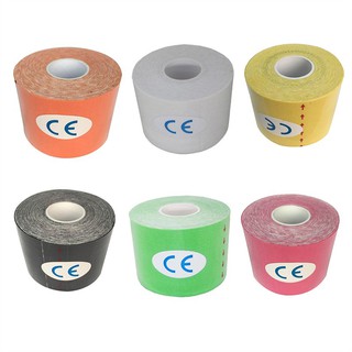 6PCS Sports Muscle Tape Workout Muscle Tape Sports Kinesiology Tape