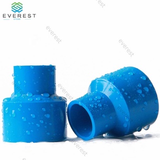 PVC Blue Coupling Reduce 1 1/4 X 1/2 - 1 1/4 X 1