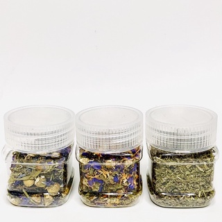 CigaretTeaPH Jar Herbal Sticks / Joints made of Herbal Tea with FREEBIES