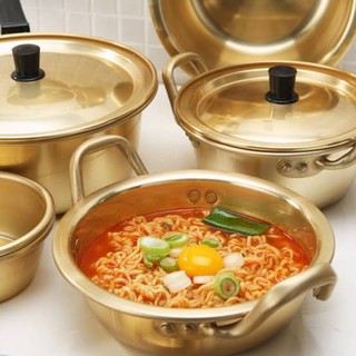 Korean Ramen Noodle Pot