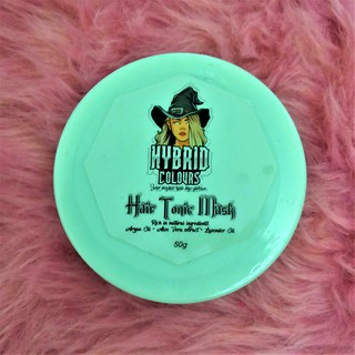 Hair Tonic Mask by Hybrid Colours