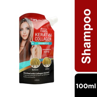 Hairfix Keratin Collagen Shampoo 100ml (1)