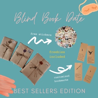 [Best Selling] Blind Date with a Book
