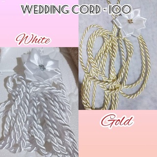 Investment Precious Metals❁∋Rustic Wedding Essential Veil, Cord , Aras
