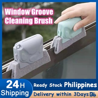 COD Window Groove Cleaning Brush WindowGap Brush Windows Slot Cleaner Cleaning Tools
