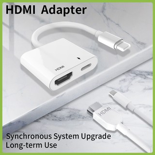 Anytrox Lightning To HDMI Adapter HD TV Monitor Projector 1080P Digital AV Adapter For iPhone iPad (4)