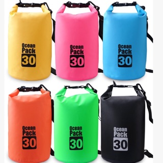 30L Ocean pack Waterproof Dry bag makapal oceanpack drybag