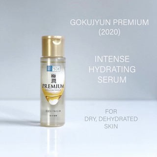 HADA LABO Gokujyun Premium Hyaluronic Acid Lotion or Milky Emulsion (1)