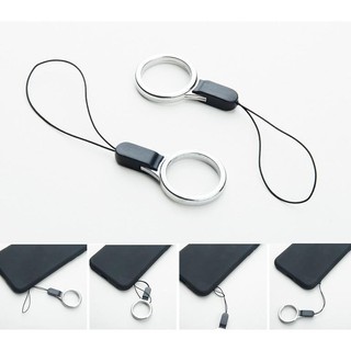 Mobile & Gadgets❡PHONE KEYCHAIN▤Ring Strap Pendant for Mobile Phone iphone