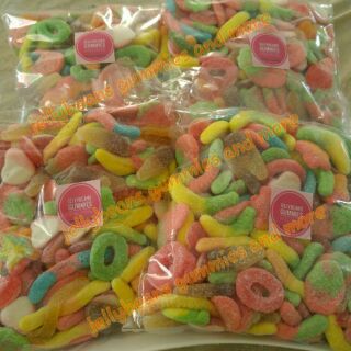 Gummy Candies Assorted Pack