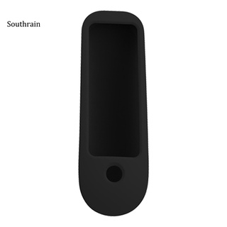 SOUN Full Coverage Protective Sleeve Media Remote Control Shockproof Cover Anti-lost