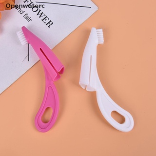 Openwaterc Silicone Finger Toothbrush Dental Hygiene Brush for Small Large Dog Cat Pet PH (6)