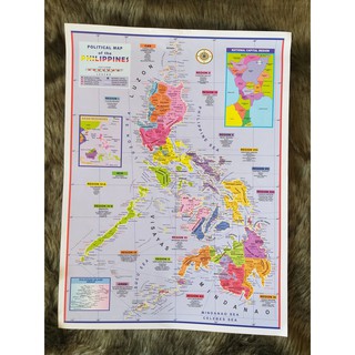 Philippine - Asian - World Maps