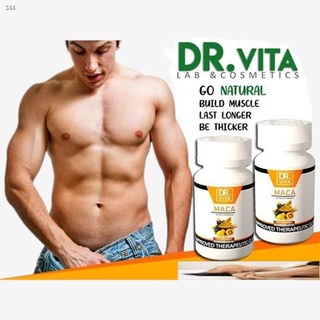 PreferredThe new DR VITA MACA with B-Vitamin for men and women, energy booster 100% Authentic FDA ap (1)