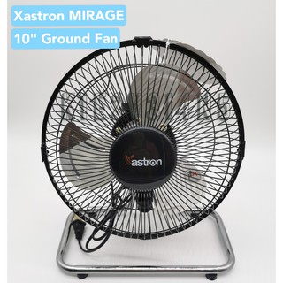 Astron Mirage Ground Fan 10 inchs electric fan /desk fan xastron