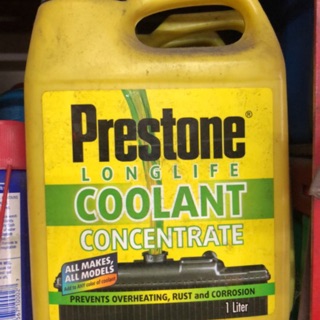 Prestone Concentrate Coolant 1L