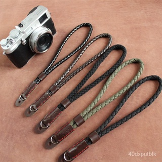 1Pc Hot Sale Camera Strap Wrist Strap Hand Nylon Rope Camera Wrist Straps Wrist Band Lanyard For Lei