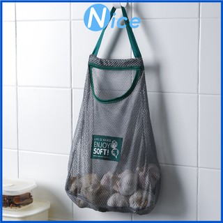 N150-Sundries storage net bag Vegetable storage net bag can carry storage bag