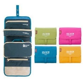 Travel Toiletry Cosmetic Bag Organizer Deluxe