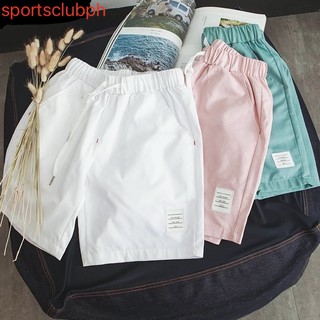 Men's Short Board Beach Shorts Pants Casual Sport cotton