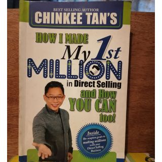 How I Made My 1st Million in Direct Selling By Chinkee Tan