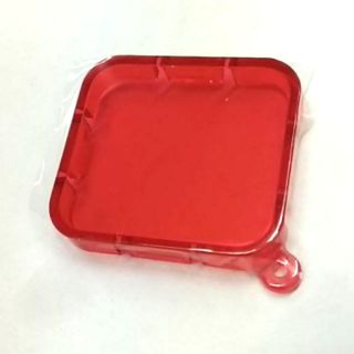 Telesin Red Filter for Gopro Hero 5, 6, 7 Waterproof Case