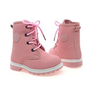 Girl kids Fashion Martin Boots 【size 20--30 ]6589#