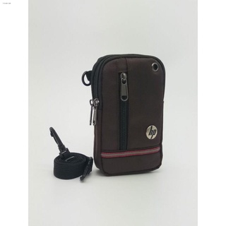 wallet for man™♘№Gs~HP ClassA Cellphone Sling Bag For Men Belt Bag
