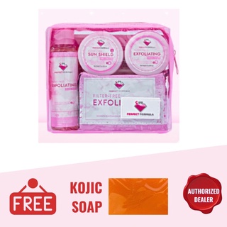 Perfect Formula Filter Free with Free 1 Kojic Soap