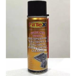 filtex contact cleaner