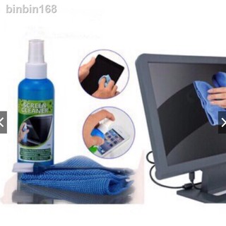 hair curler✟♟✷Laptop Screen and LCD Cleaning cleaner Kit 3 IN 1