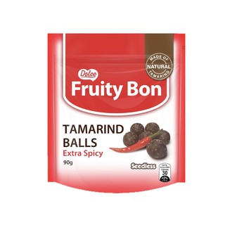 Dolce Fruity Bon Tamarind Extra Spicy 90g