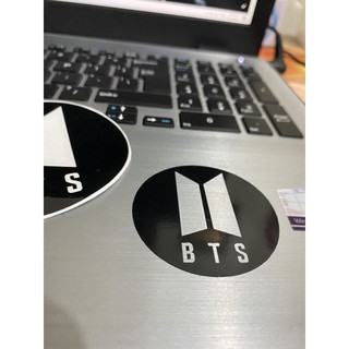 KPOP BTS Sticker for Laptop Tumblers Journals Decal Vinyl Army