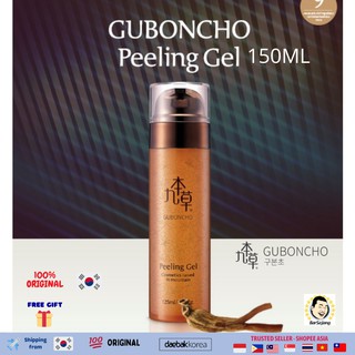 [GUBONCHO] Peeling Gel Anti Aging 125ml / free gift / Korea shipping